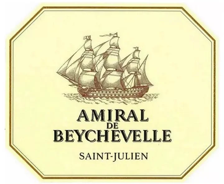 Amiral de Beychevelle