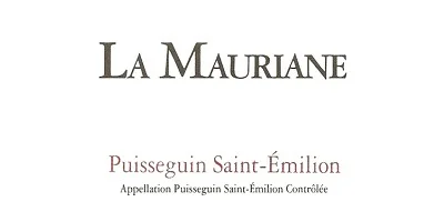 Chateau La Mauriane