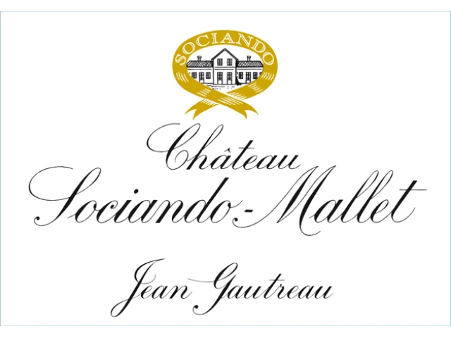 Chateau Sociando-Mallet