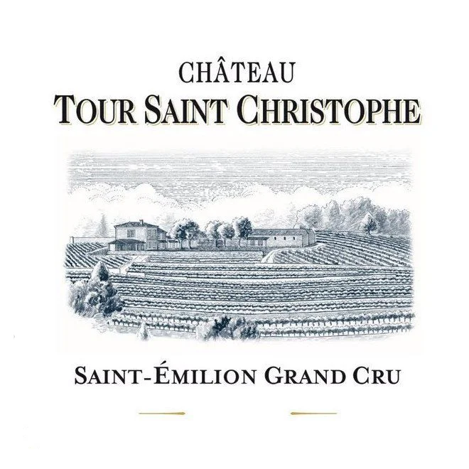 Chateau Tour Saint Christophe