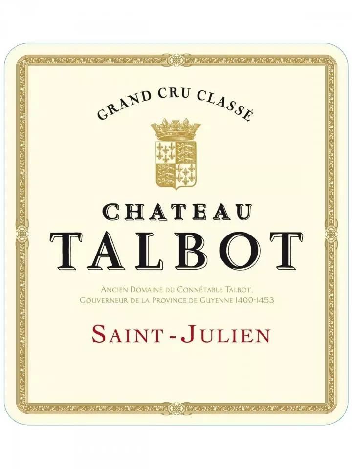 Chateau Talbot