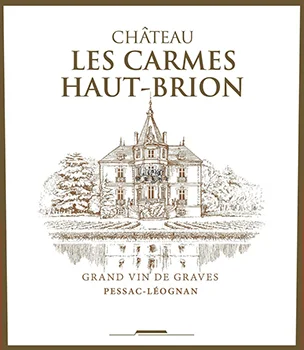 Chateau les Carmes Haut-Brion