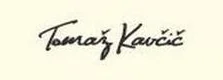 Tomaž Kavčič