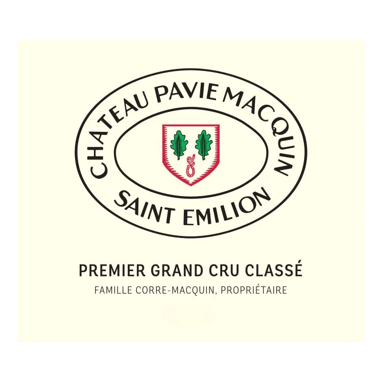 Chateau Pavie Macquin