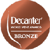 decanter: Bronze