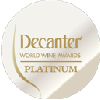 decanter: Platinum