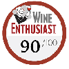 Wine Enthusiast: 90