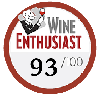 Wine Enthusiast: 93