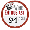 Wine Enthusiast: 94
