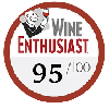 Wine Enthusiast: 95