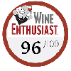 Wine Enthusiast: 96