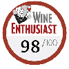 Wine Enthusiast: 98