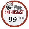 Wine Enthusiast: 99