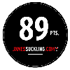 James Suckling: 89