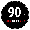 James Suckling: 90