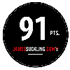 James Suckling: 91