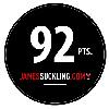 James Suckling: 92