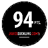 James Suckling: 94
