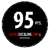 James Suckling: 95