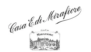 Casa E. di Mirafiore since 1858