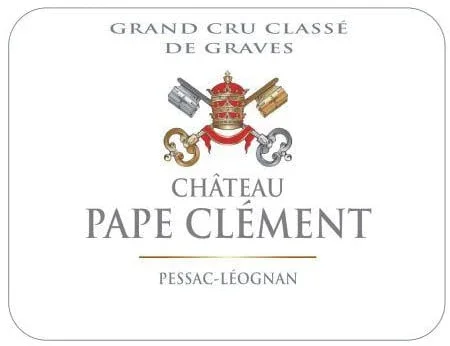 Chateau Pape Clement