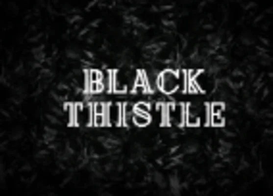 Black Thistle