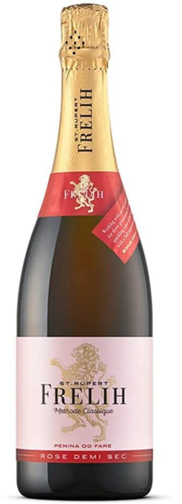 Pjenušavo vino od fare Frelih 0,75 l