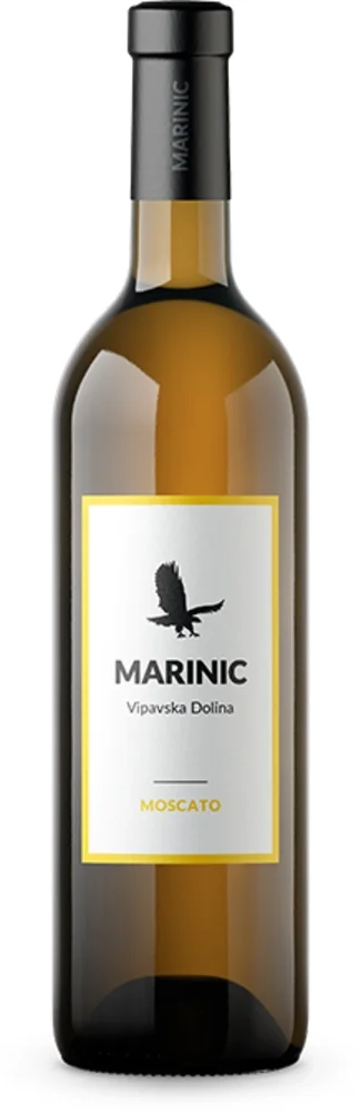 Vino Moscato Marinič 0,75 l