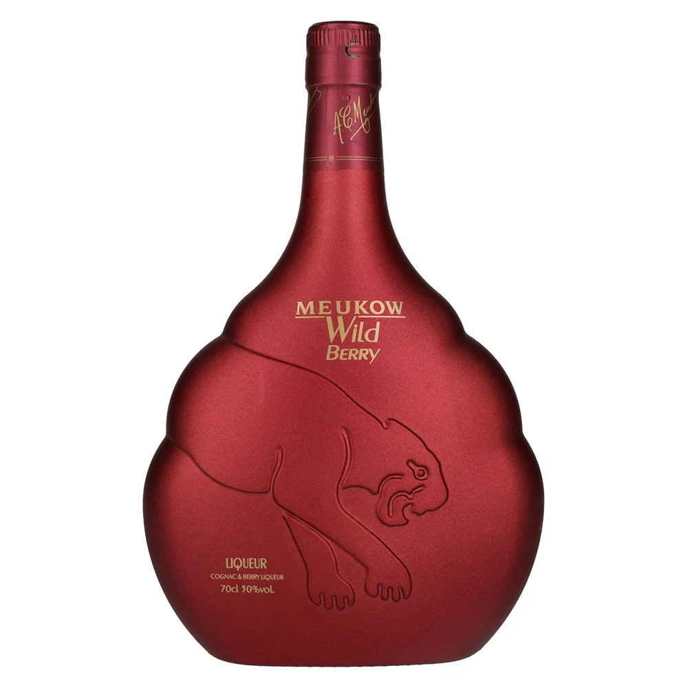 Liqueur Meukow Wild Berry 0,7 l
