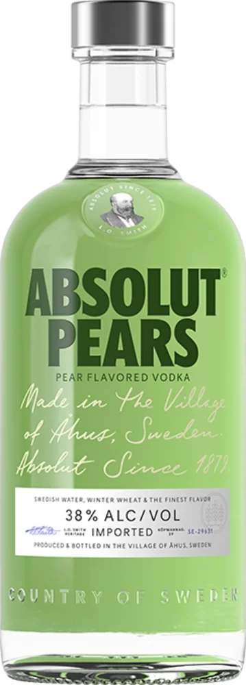 Votka Absolut Pears 0,7 l