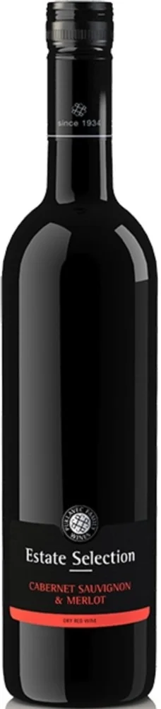 Vino Cabernet Sauvignon & Merlot Estate Selection 2021 Puklavec Family Wines 0,75 l