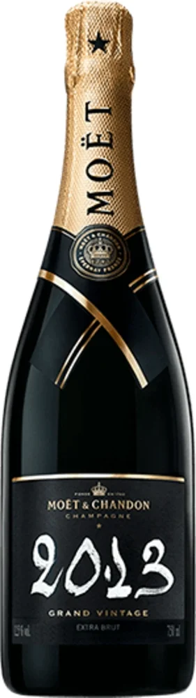 Champagne Grand Vintage 2013 Moët & Chandon 0,75 l