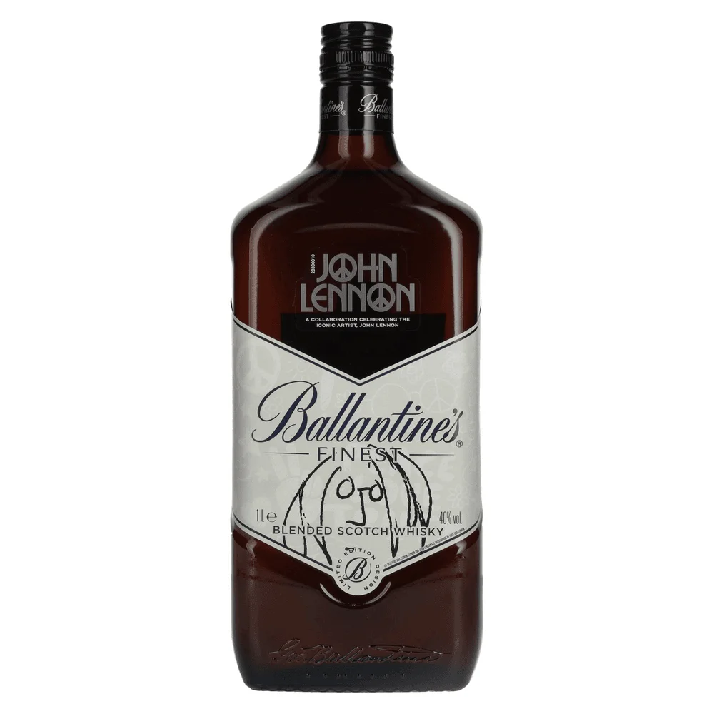 Škotski viski Ballantine's Finest JOHN LENNON Limited Edition 1 l