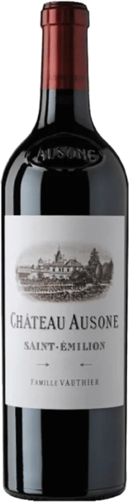 Wine EN PRIMEUR Chateau Ausone 2024 0,75 l