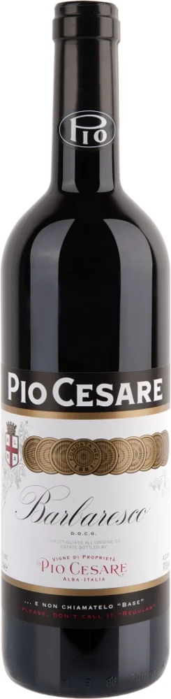 Wine Barbaresco DOCG 2019 Pio Cesare 0,75 l