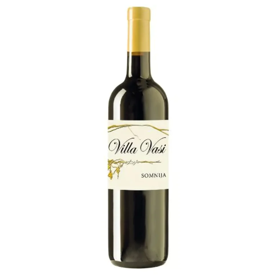Vino Somnija Malvazija Villa Vasi 0,75 l