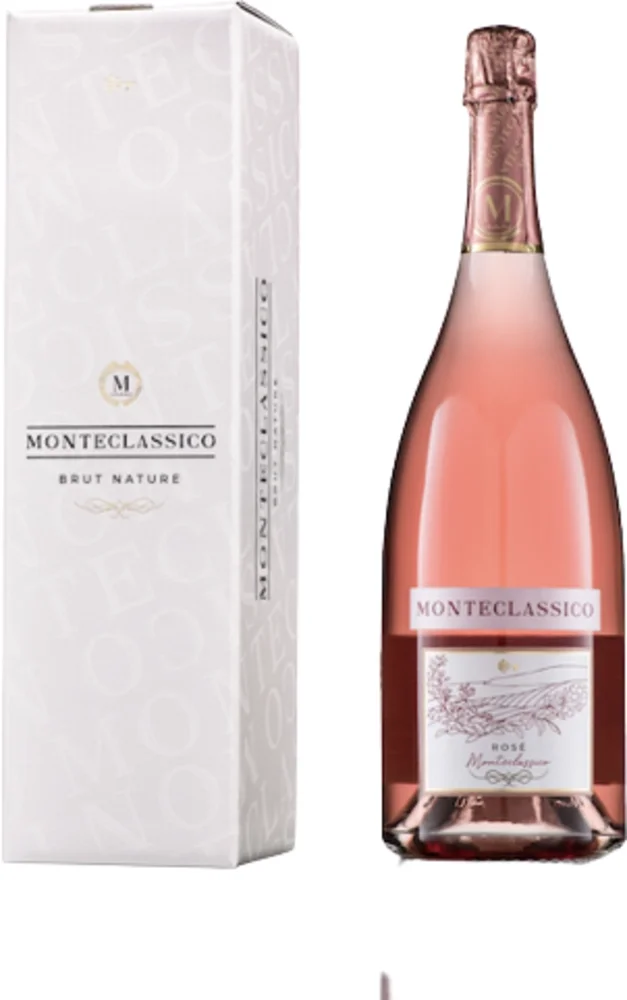 Pjenušavo vino Monteclassico rose Monterosso GB 1,5 l