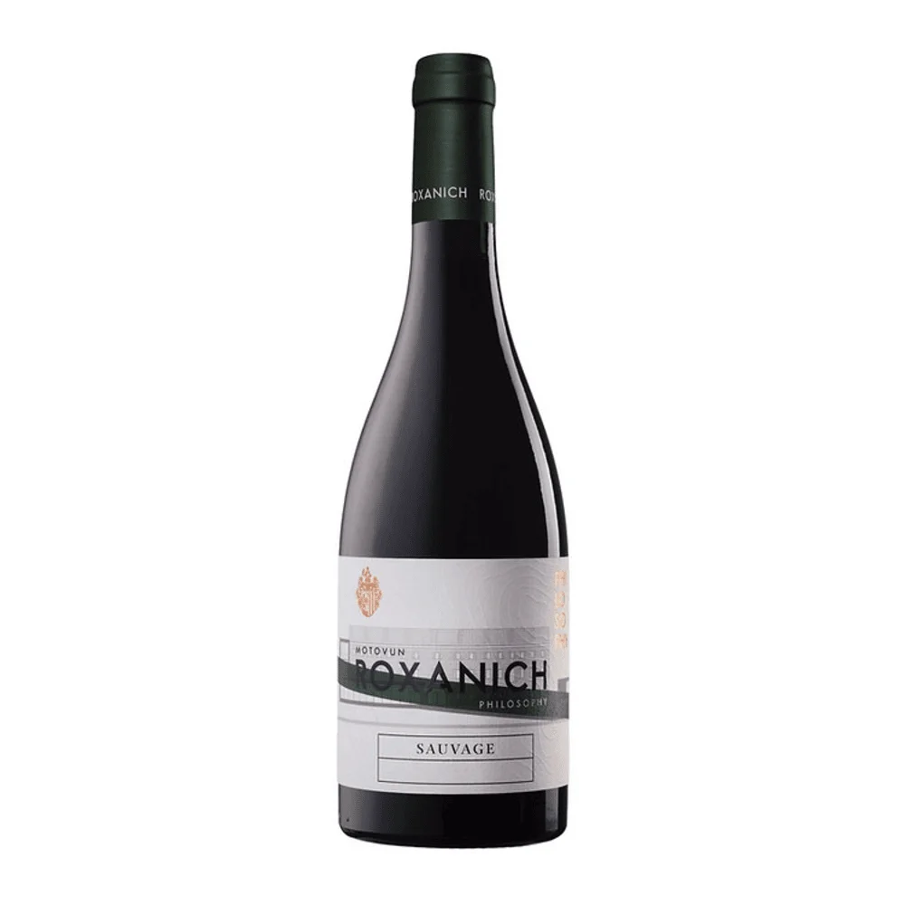 Wine Sauvage Roxanich 0,75 l