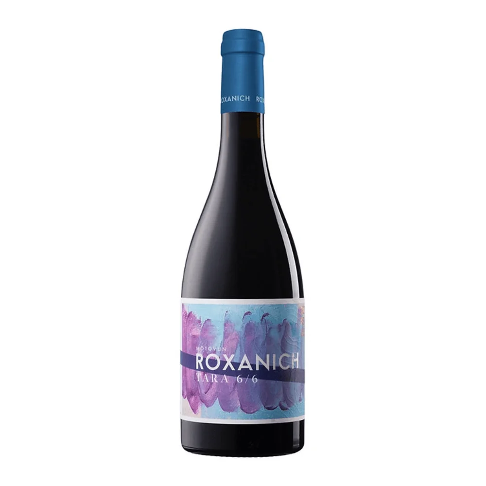 Wine Tara 6/6 Roxanich 0,75 l