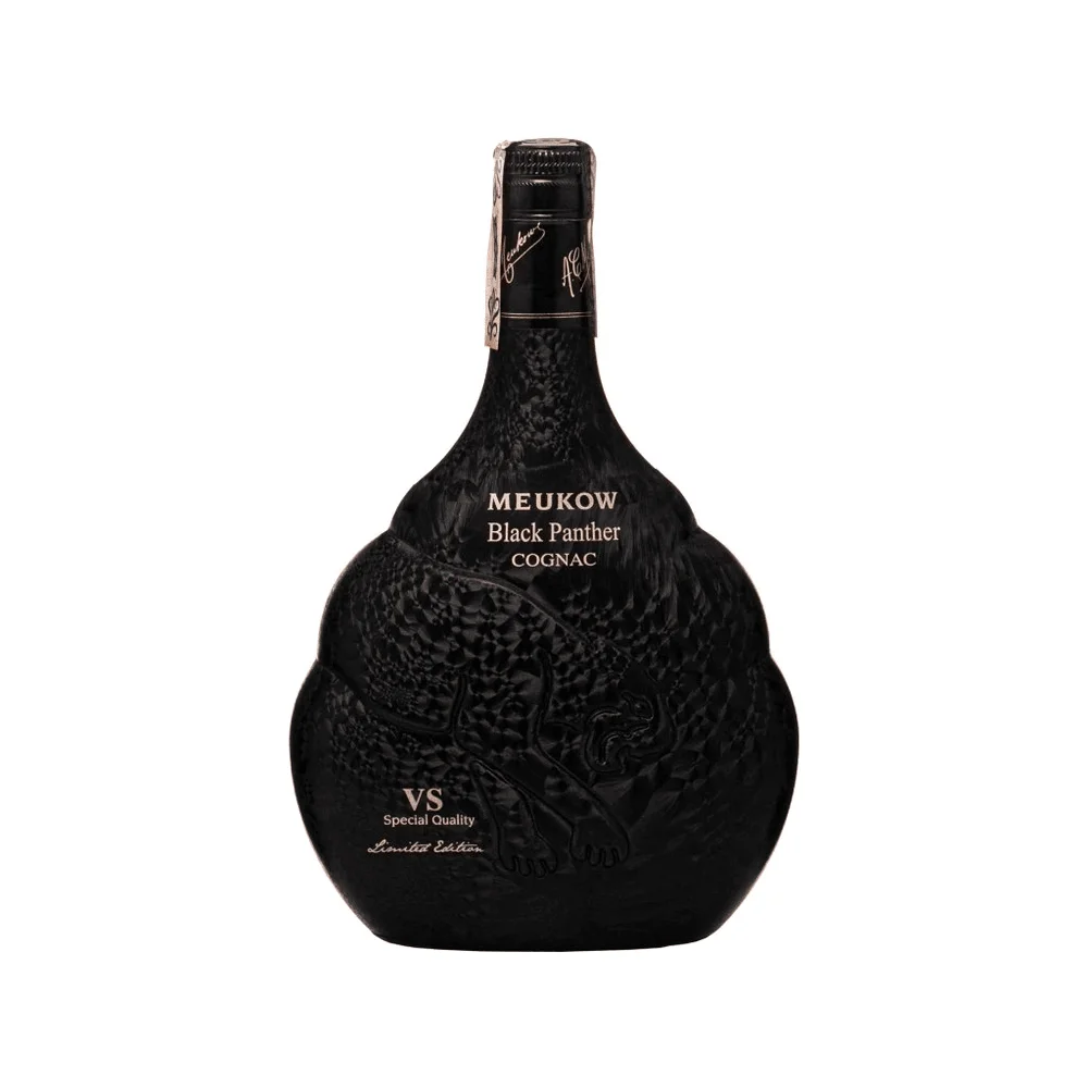 Konjak Meukow Black Panther 0,7 l