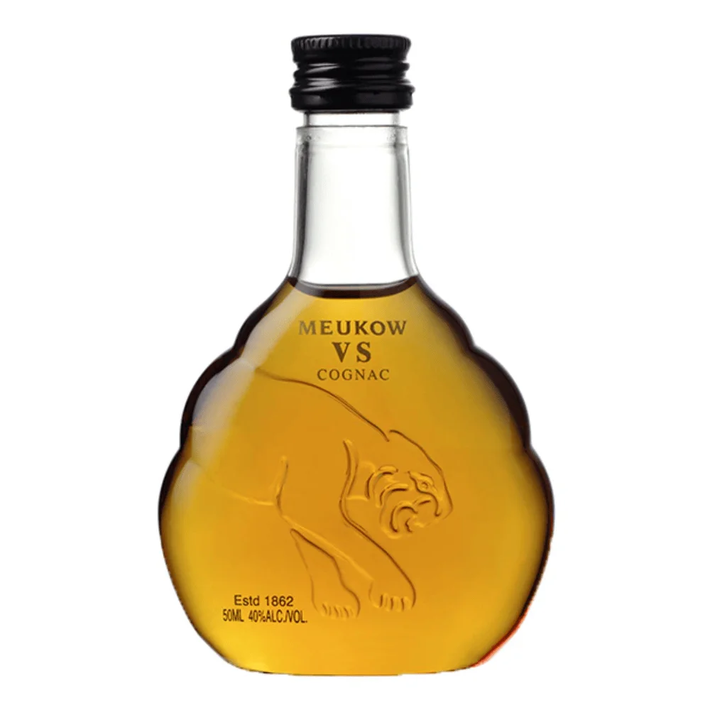 Cognac Meukow VS 0,05 l