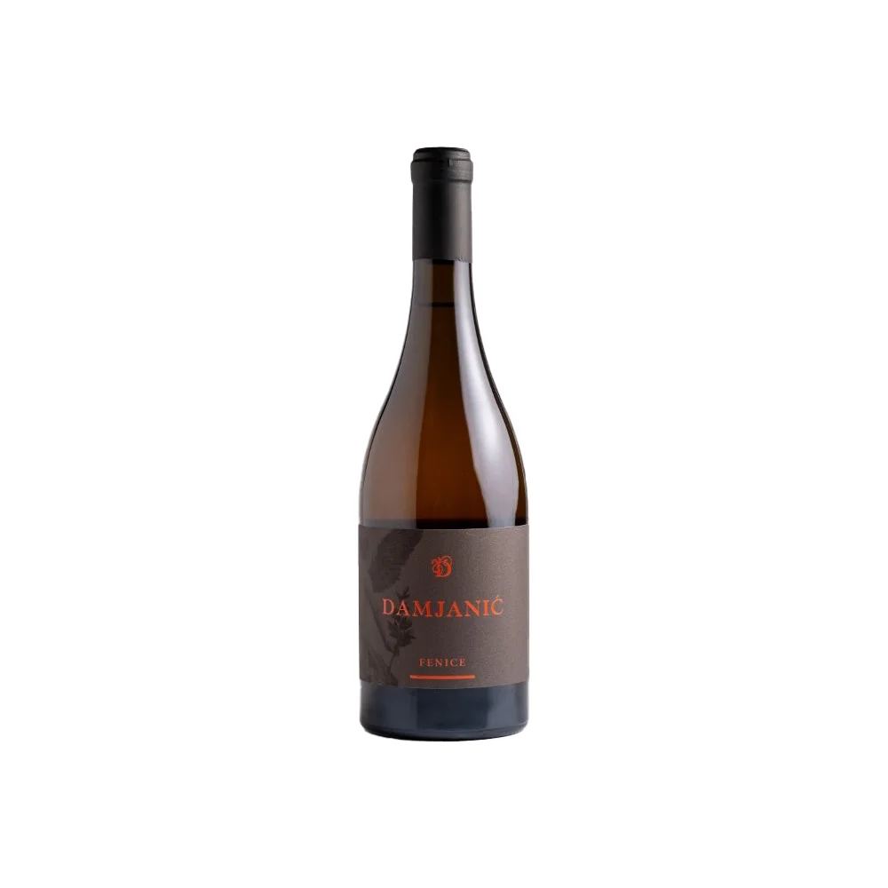 Vino Malvazija Istarska Fenice Damjanić 0,75 l
