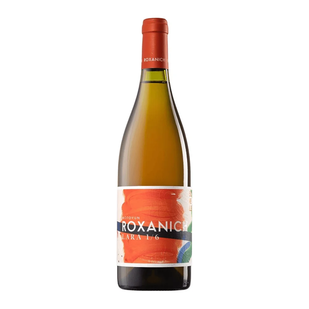 Wine Lara 1/6 Roxanich 0,75 l