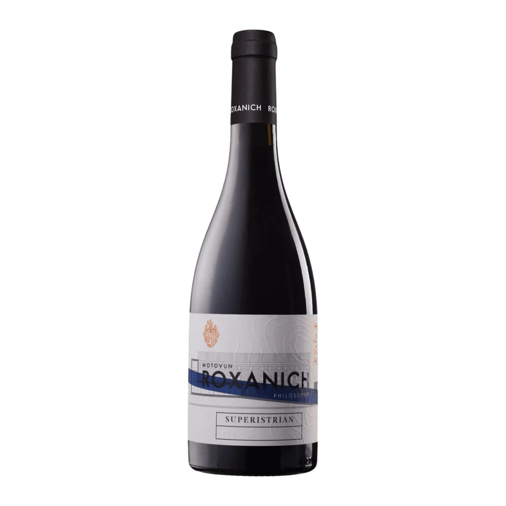 Wine Superistiran Roxanich 0,75 l