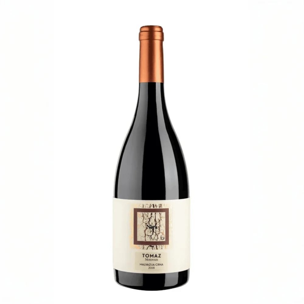 Wine Malvazija Istarska Seto Senso Tomaz 0,75 l