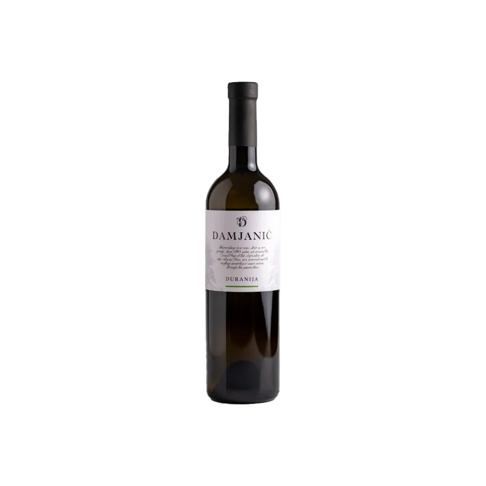 Vino Duranija Damjanić 0,75 l