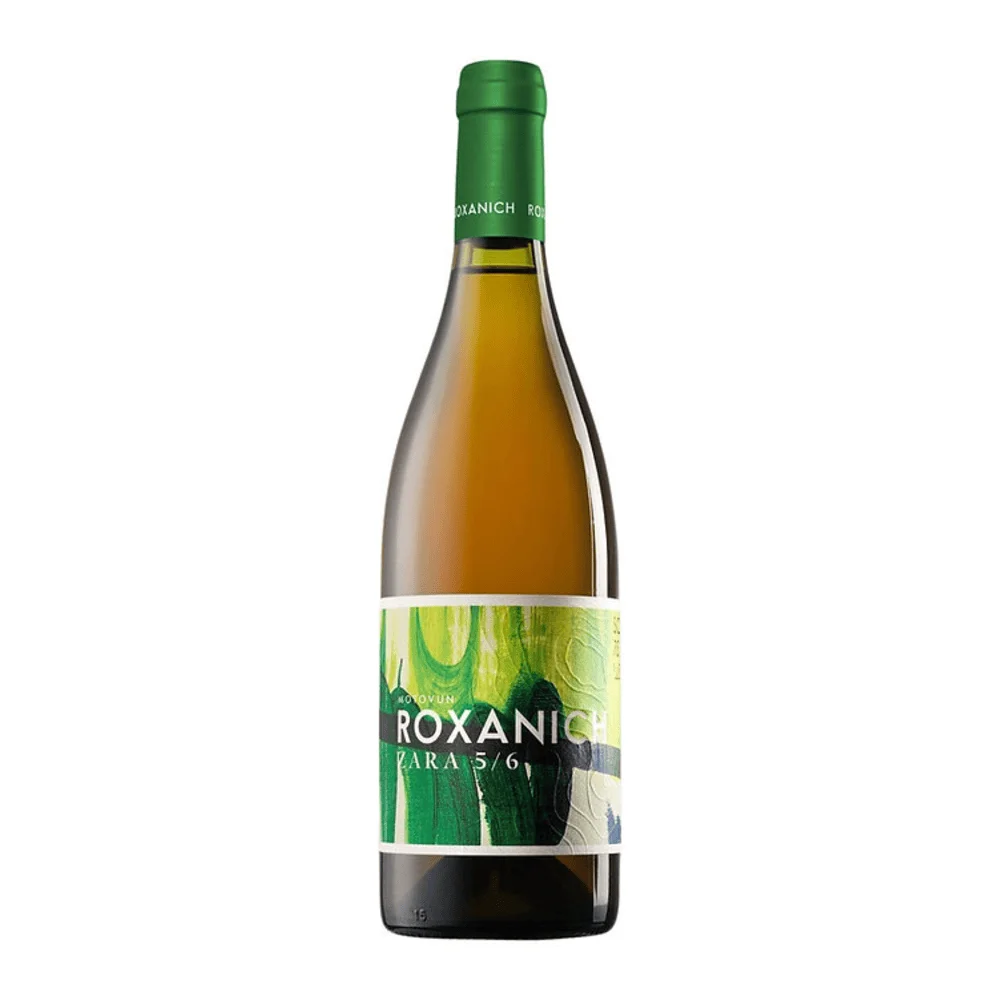 Wine Zara 5/6 Roxanich 0,75 l