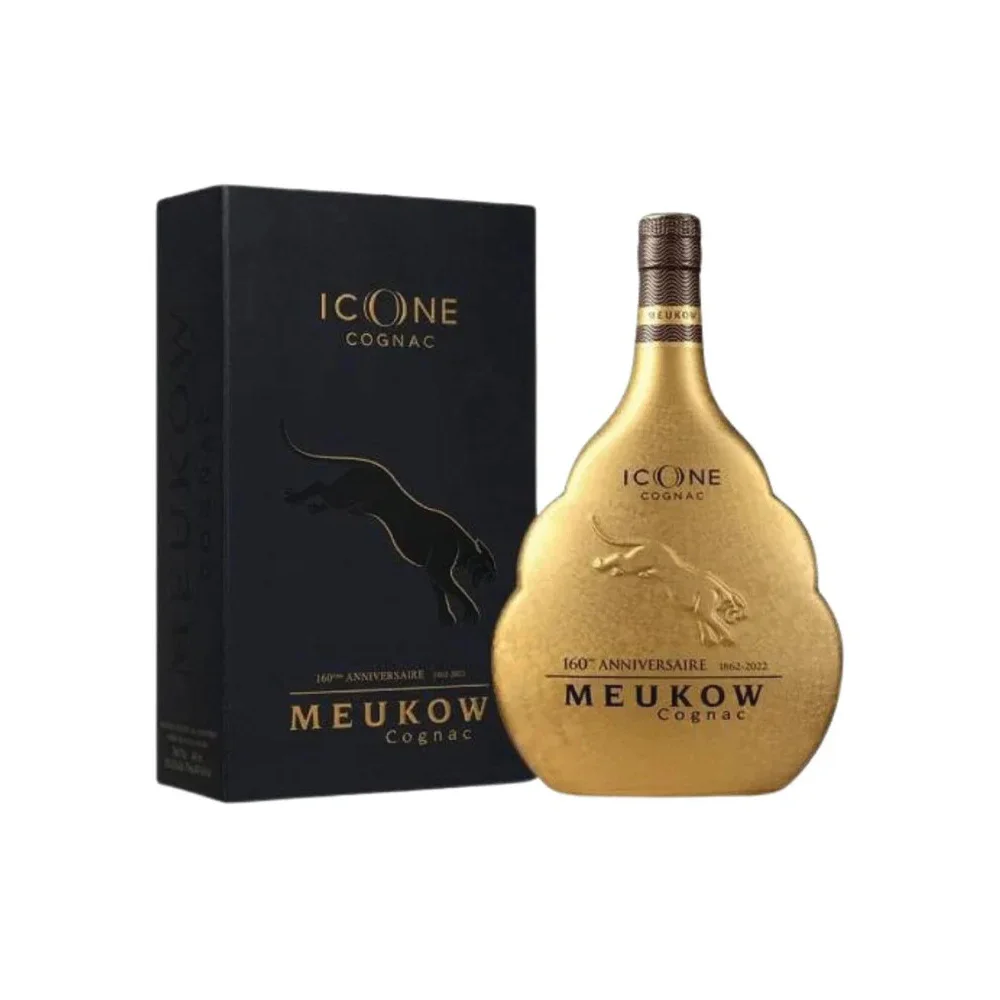 Konjak Meukow ICONE GOLD + GB 0,7 l