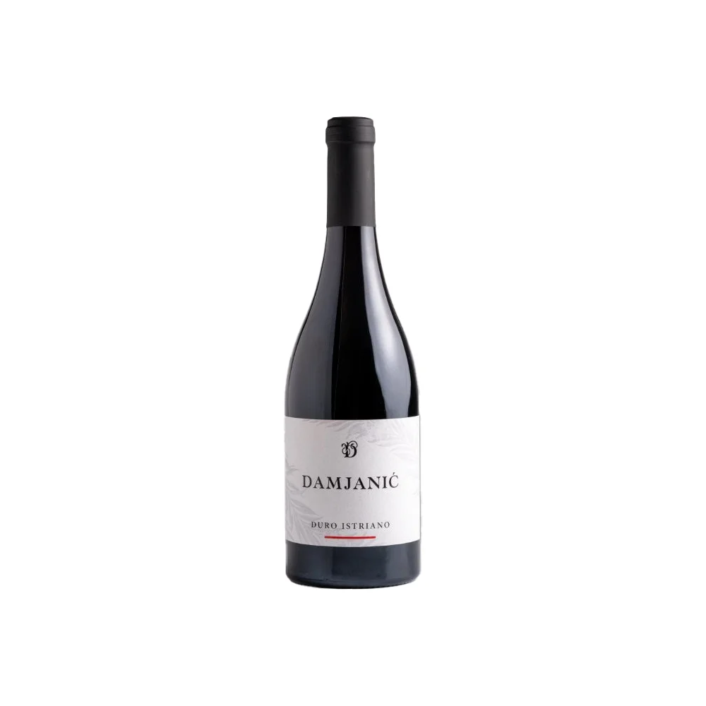 Wine Duro Istriano Damjanić 0,75 l