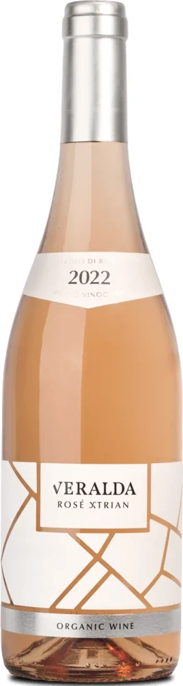 Vino Rose Xtrian ECO Veralda 0,75 l
